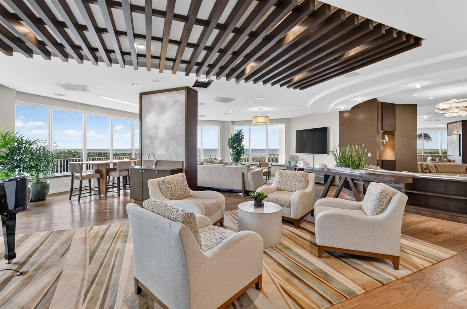 Club Room