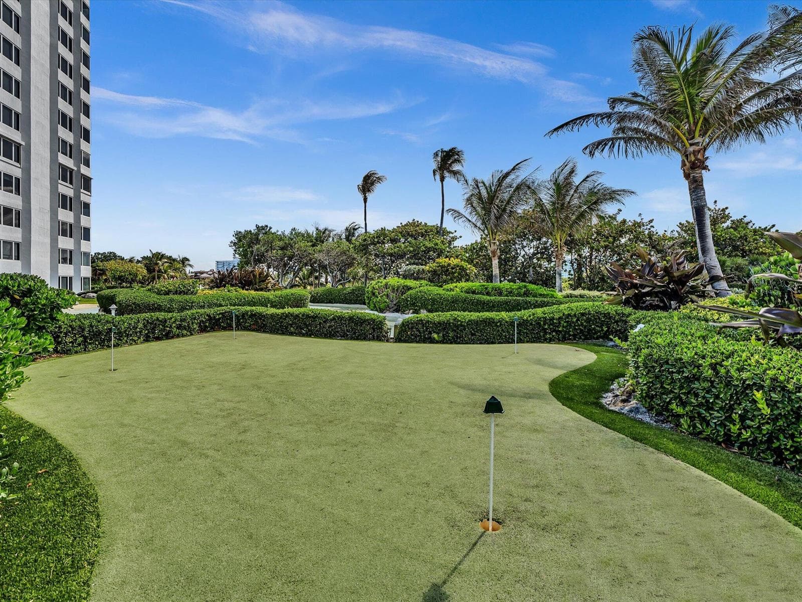 Putting Green