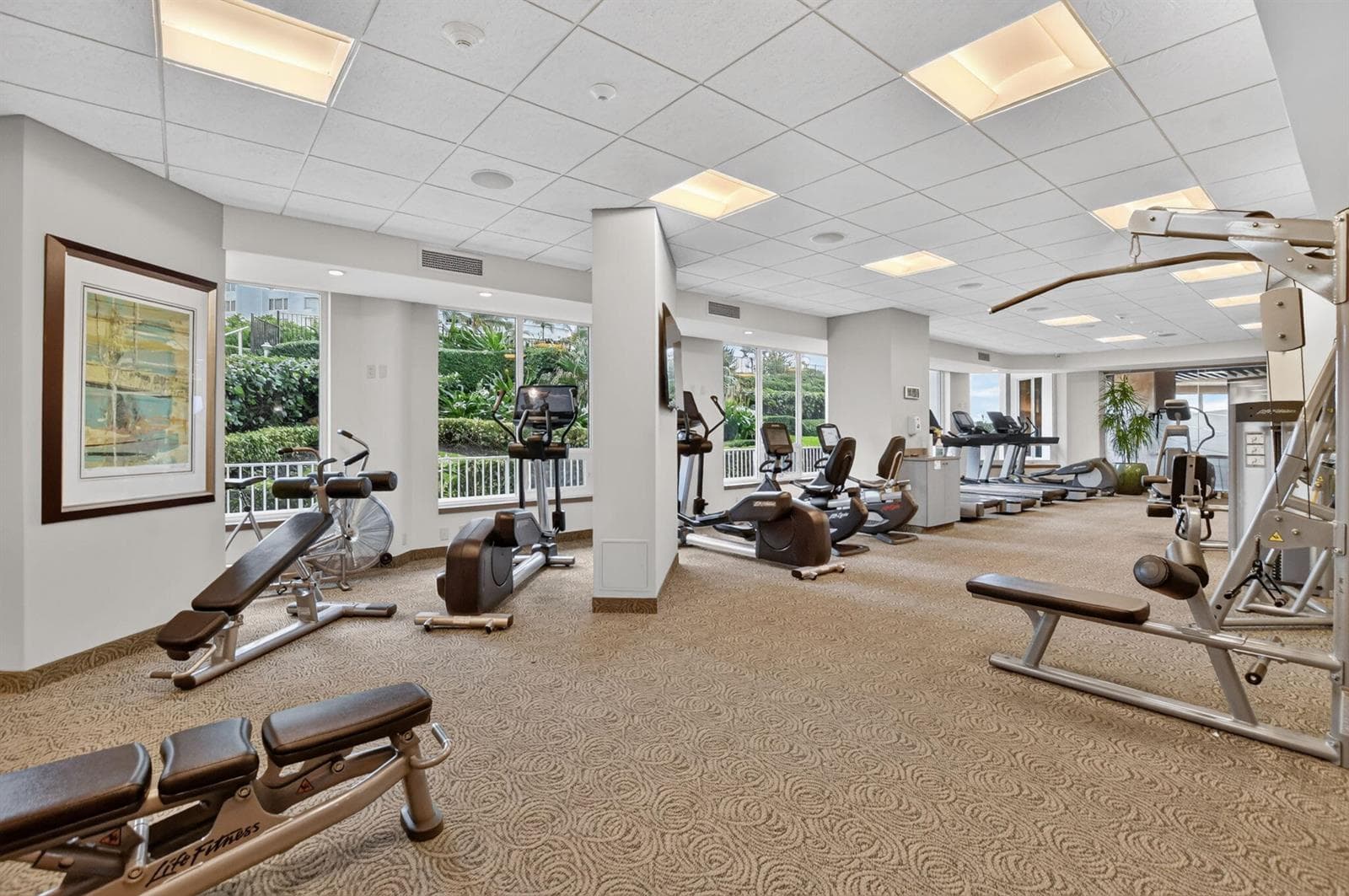 Fitness Room