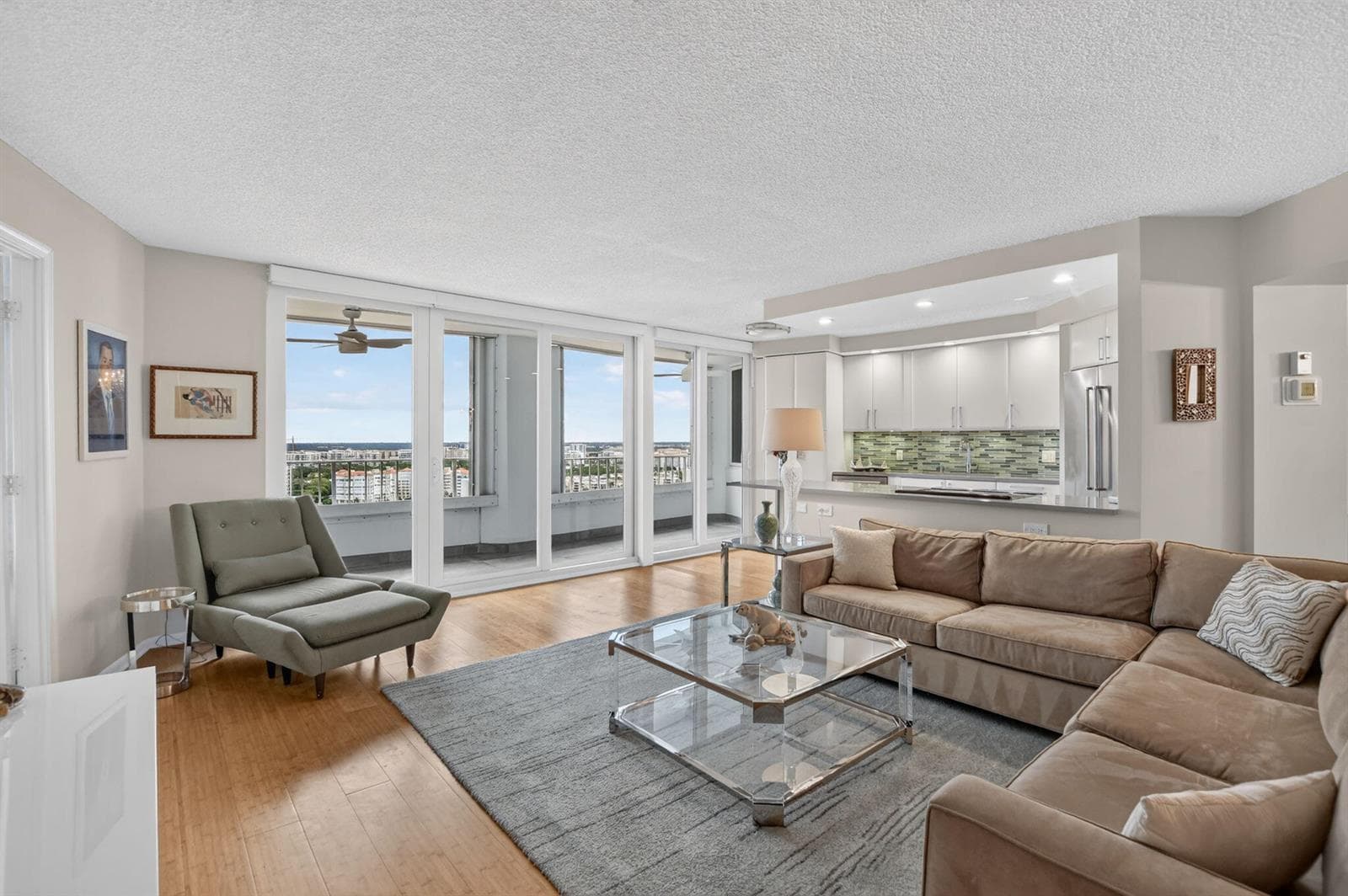 Living Room Direct ICW Views