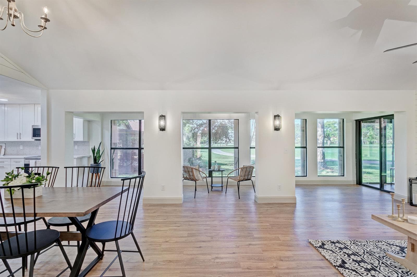 Dining/Living Room