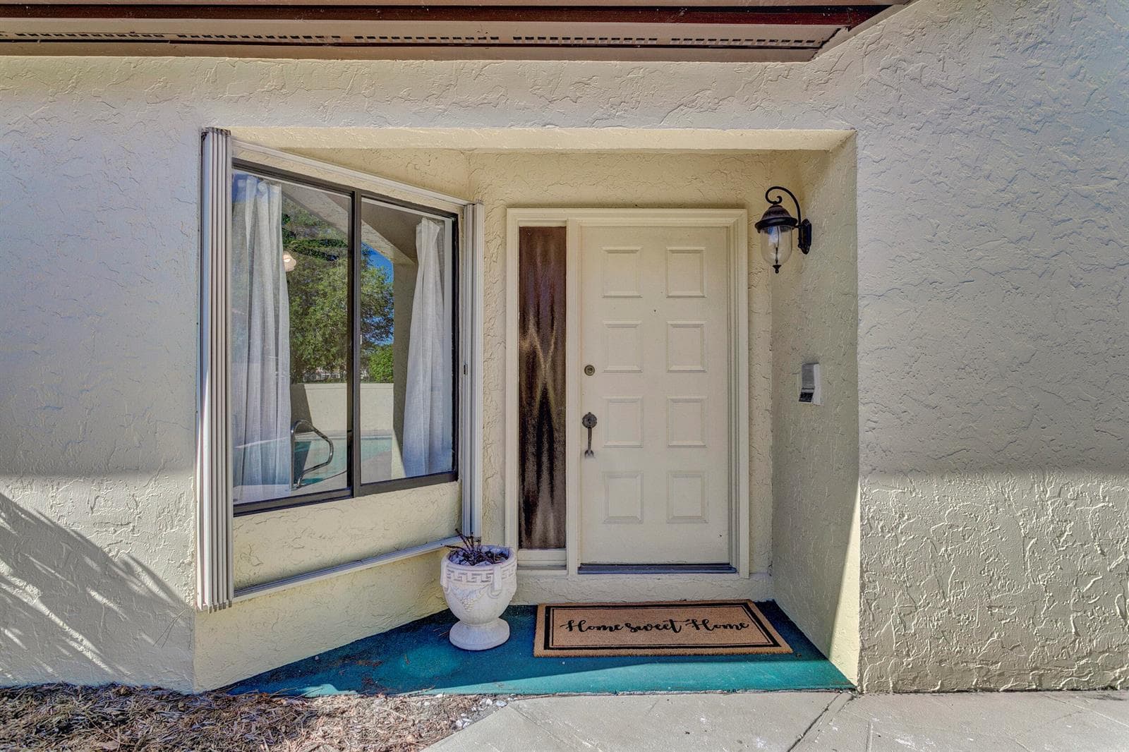 Front Entrance