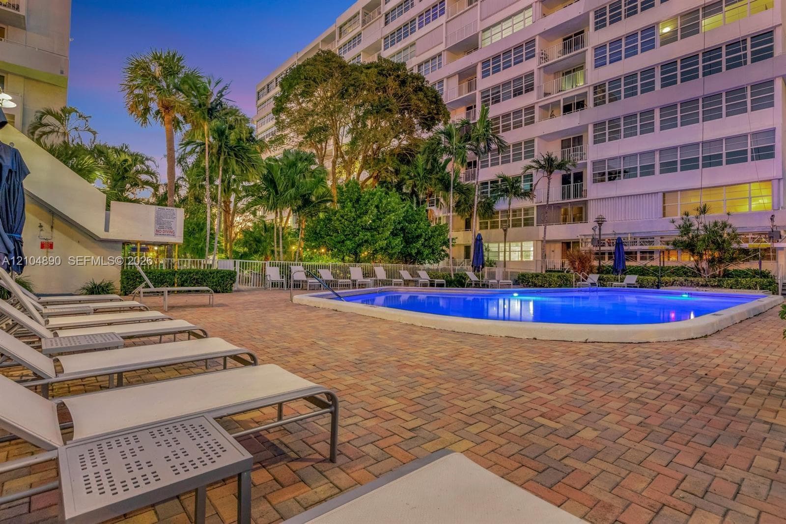 EAST POINT TOWERS CONDO · #PH1222 in Fort Lauderdale - Photo 22