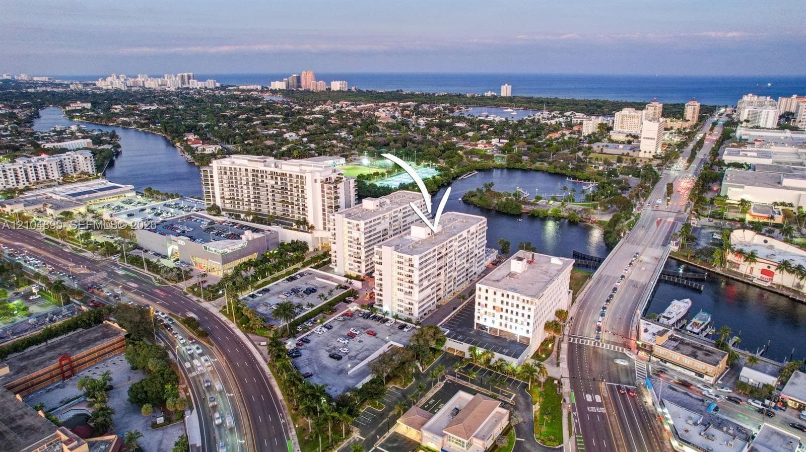 EAST POINT TOWERS CONDO · #PH1222 in Fort Lauderdale - Photo 1