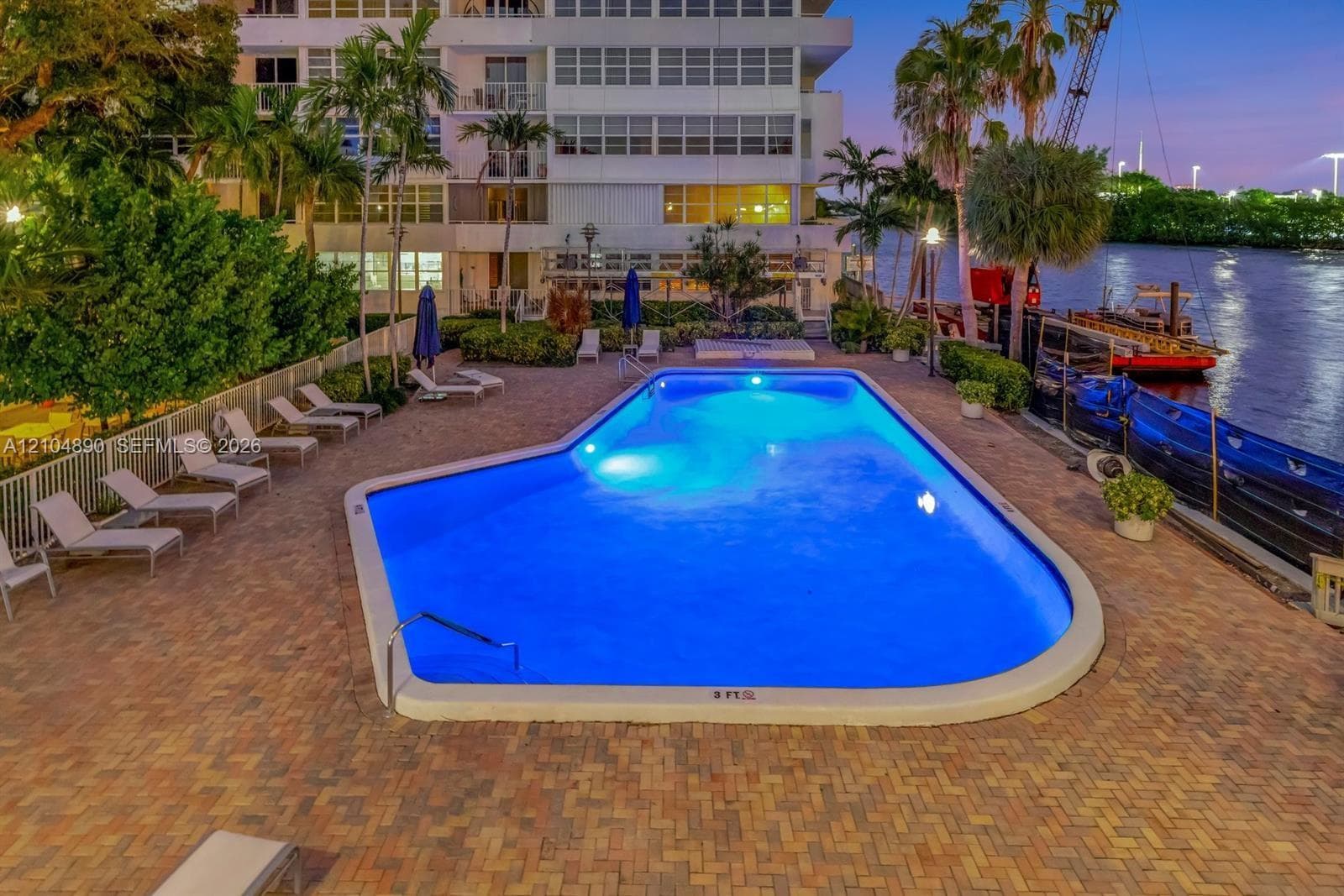 EAST POINT TOWERS CONDO · #PH1222 in Fort Lauderdale - Photo 19