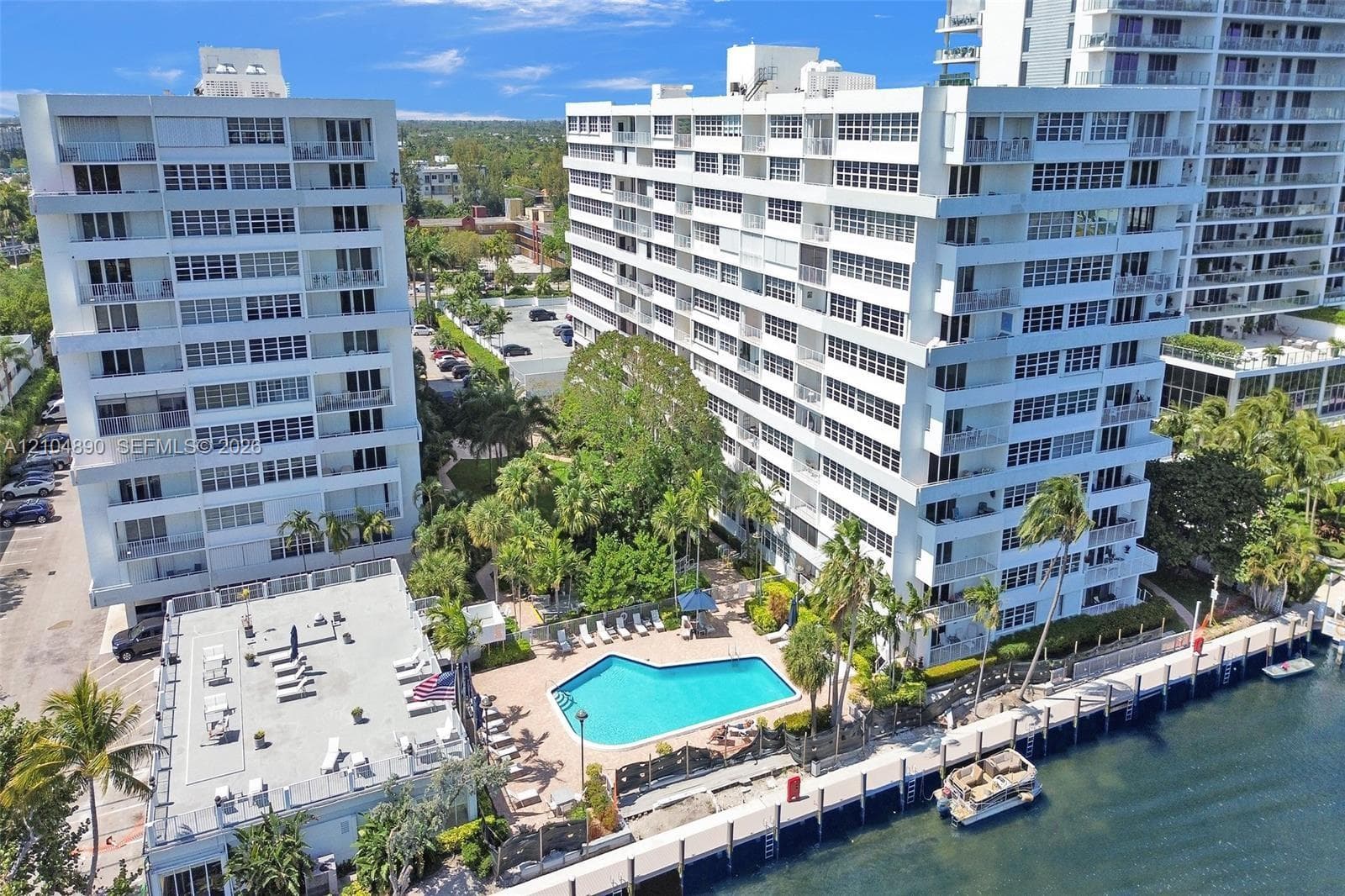 EAST POINT TOWERS CONDO · #PH1222 in Fort Lauderdale - Photo 31
