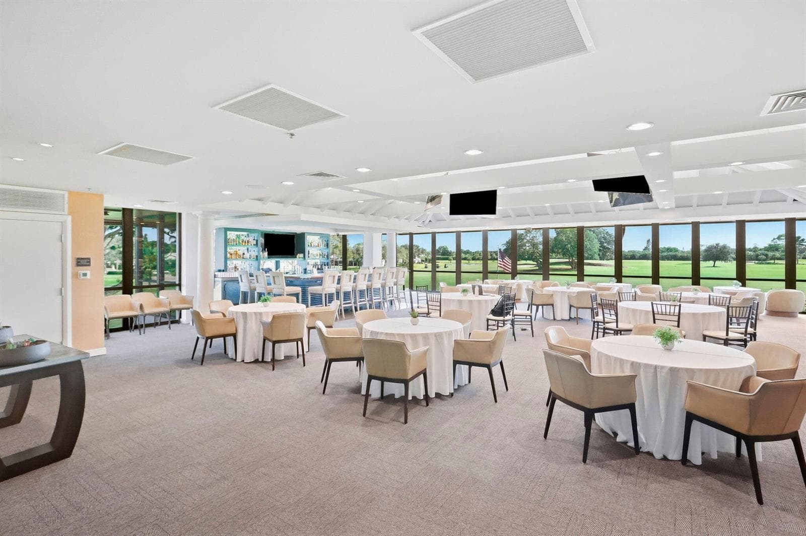 SEAGATE DINING ROOM