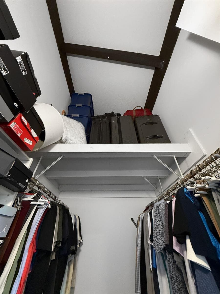 Walk In Closet