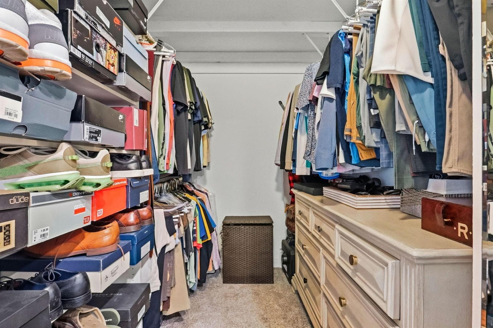 Walk In Closet