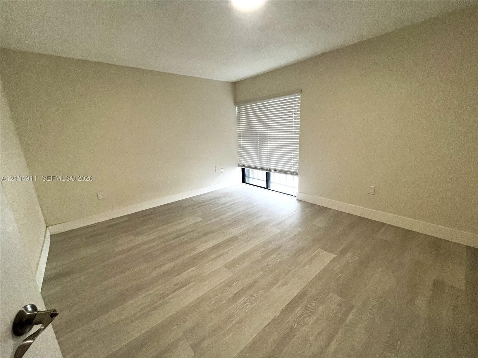 3rd bedroom on 2nd floor