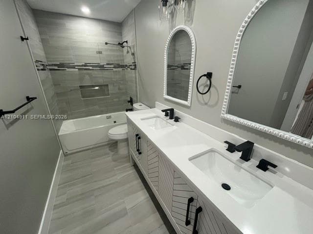 2nd bathroom on 2nd floor