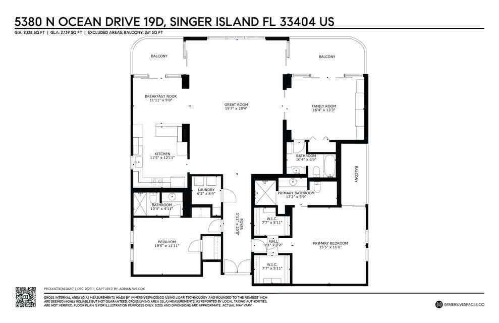5380 Floor Plan