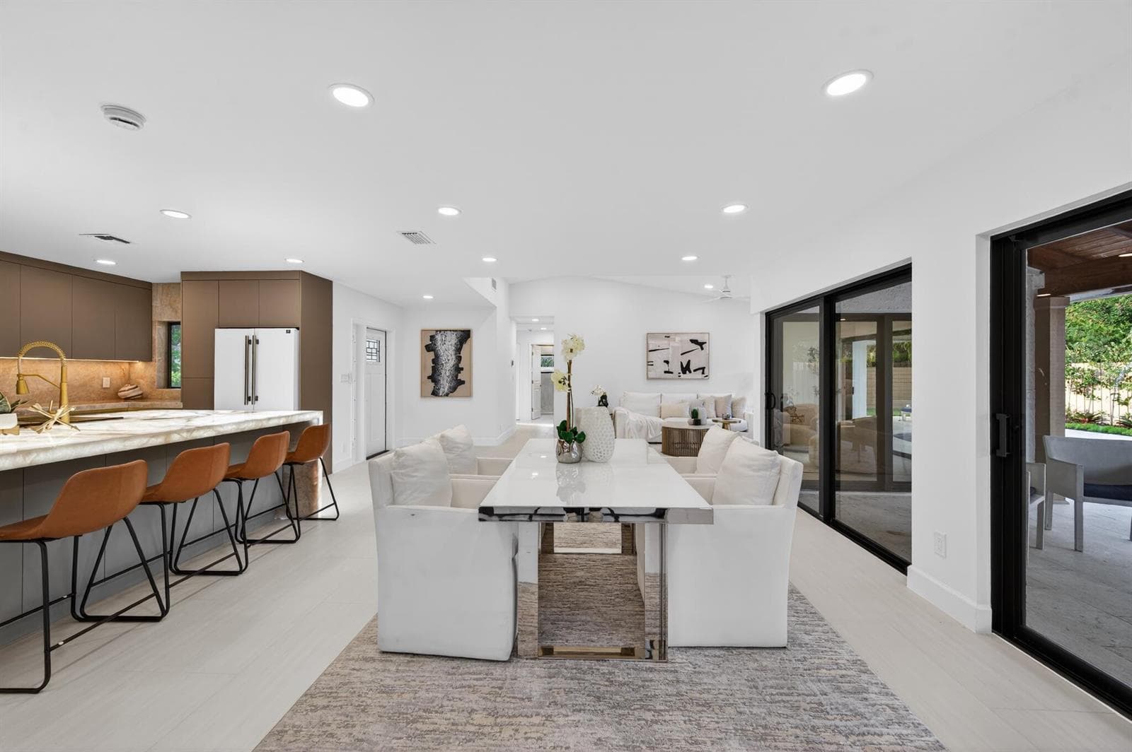 Dining room