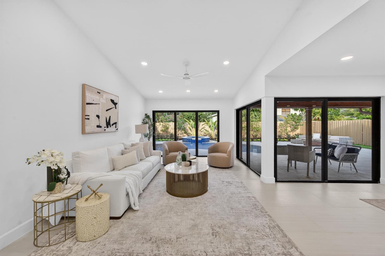 Living room