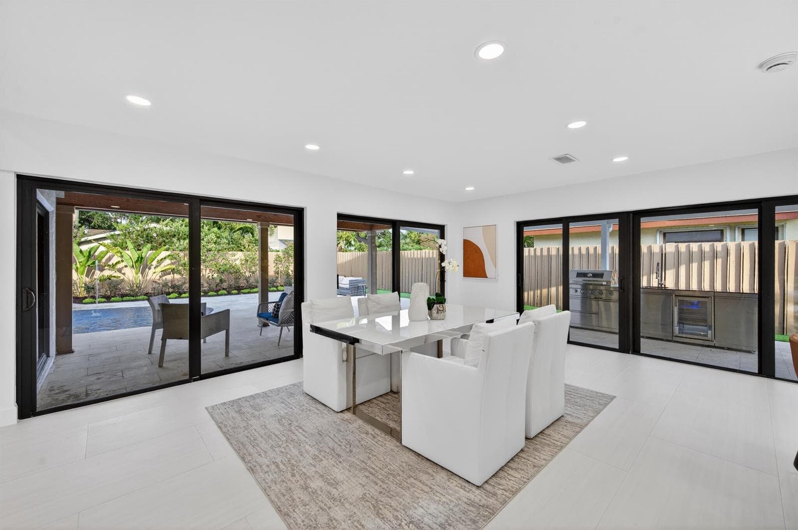 Dining room