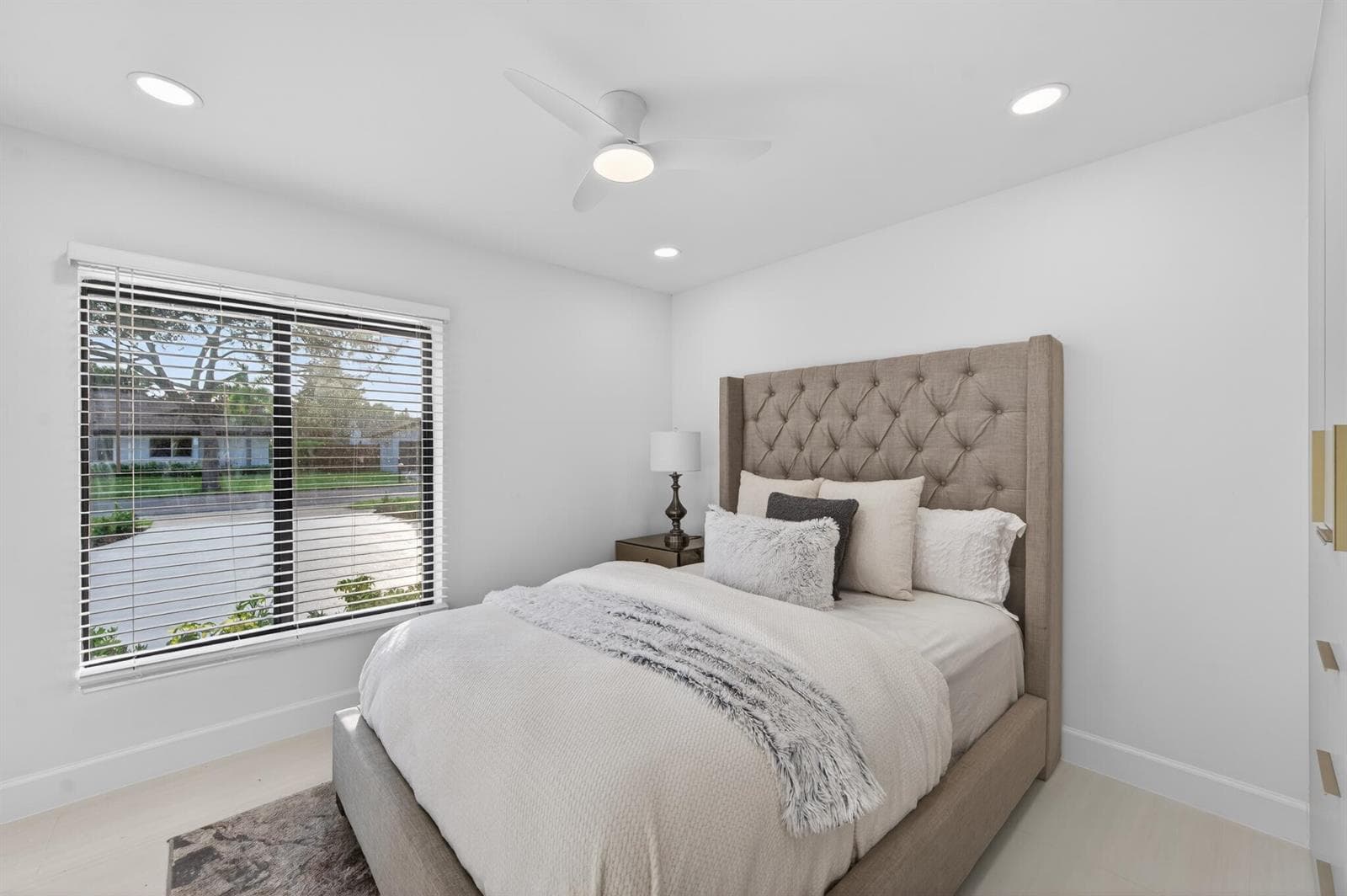 Third bedroom
