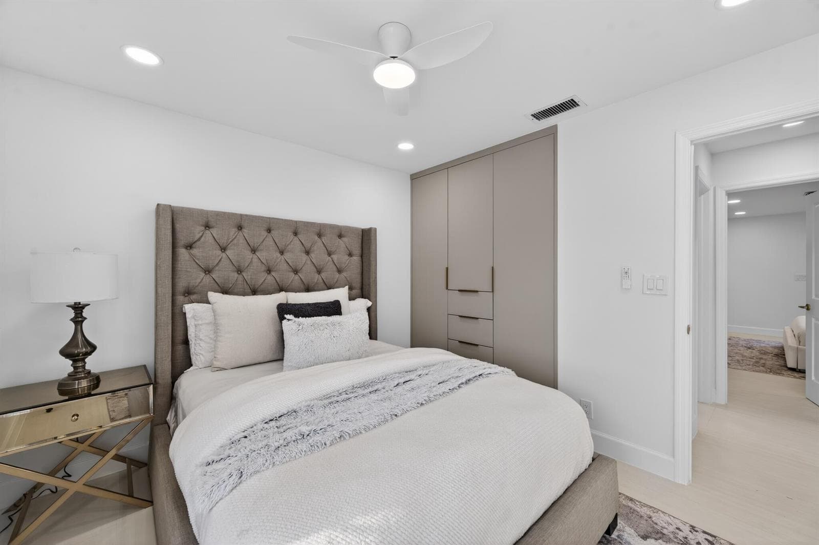 Third bedroom