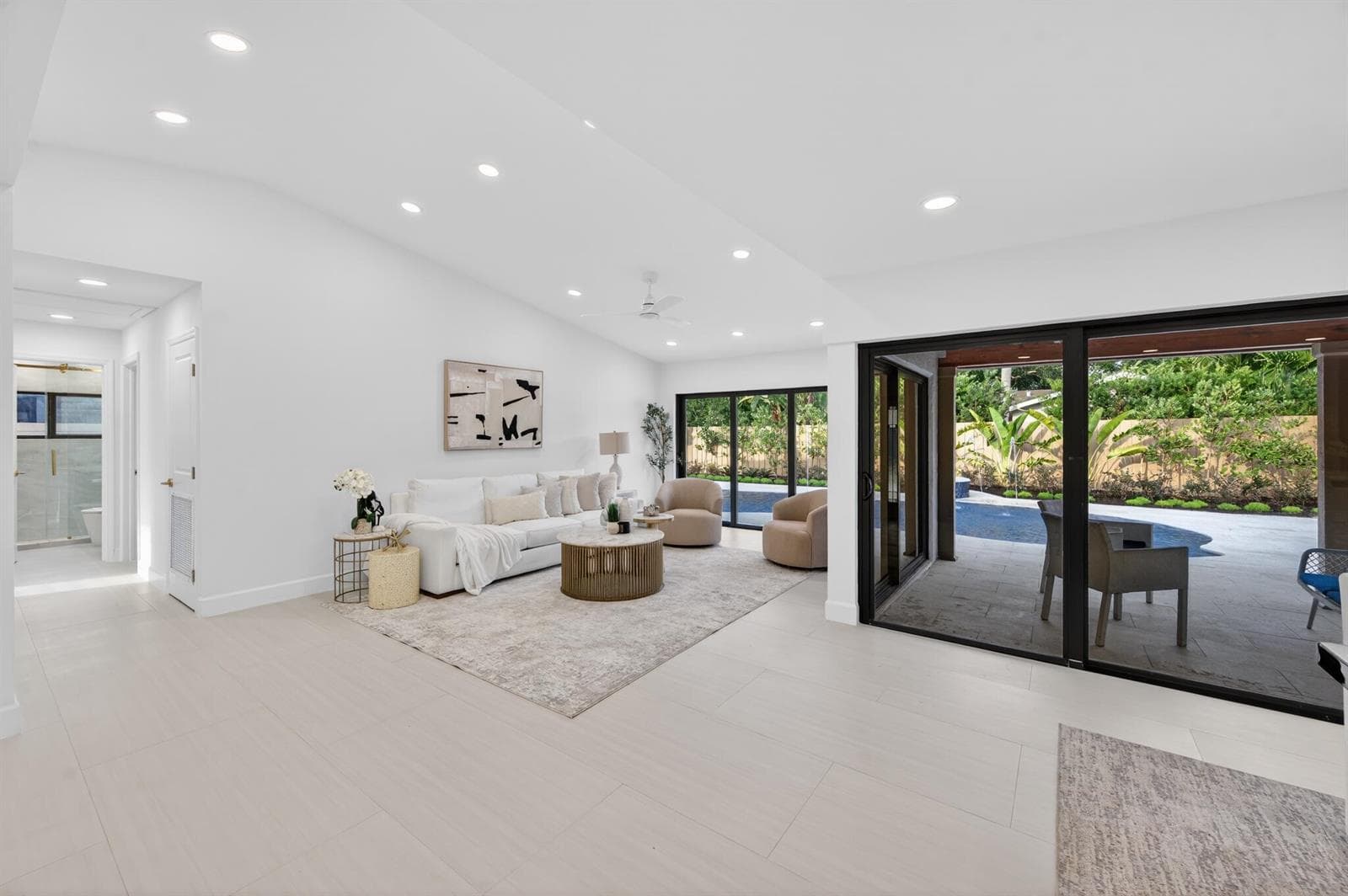 Living room