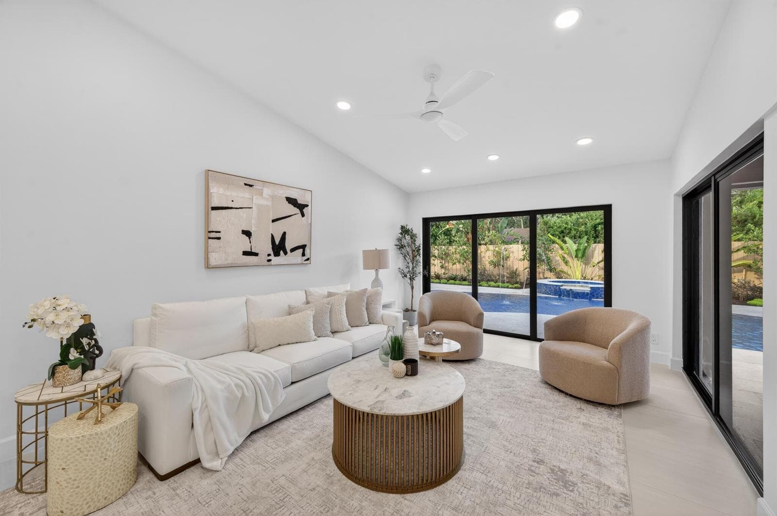 Living room