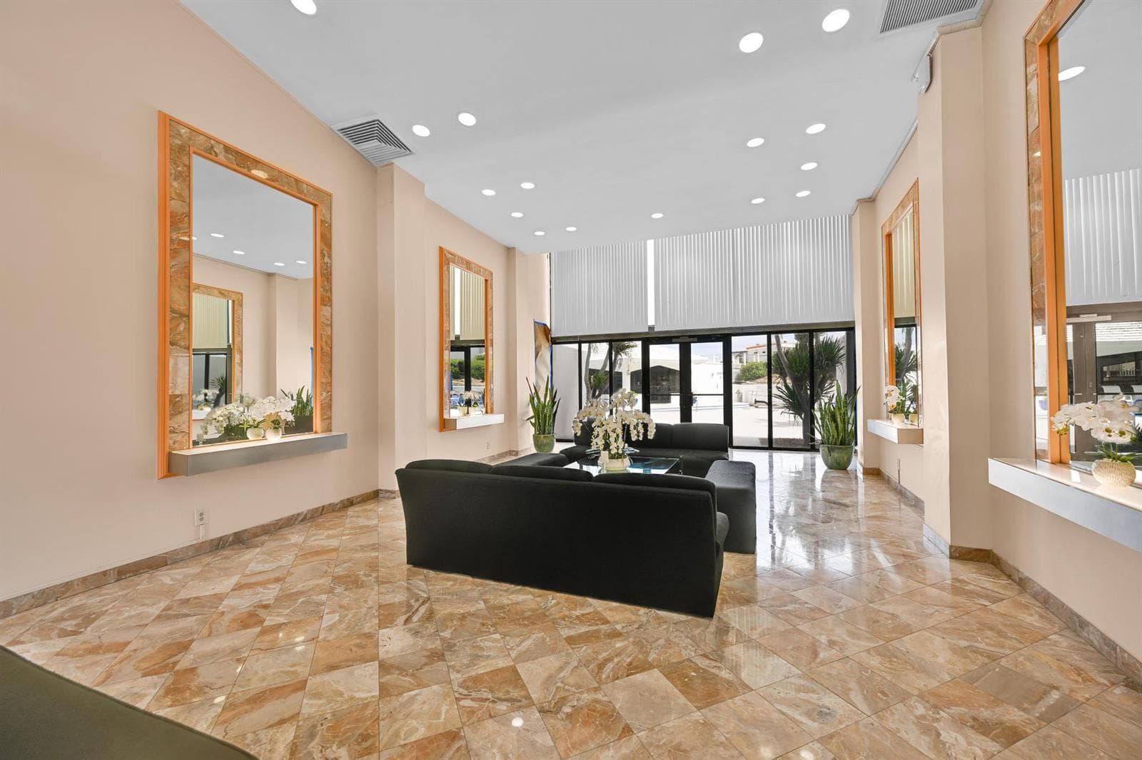mayfair ocean lobby