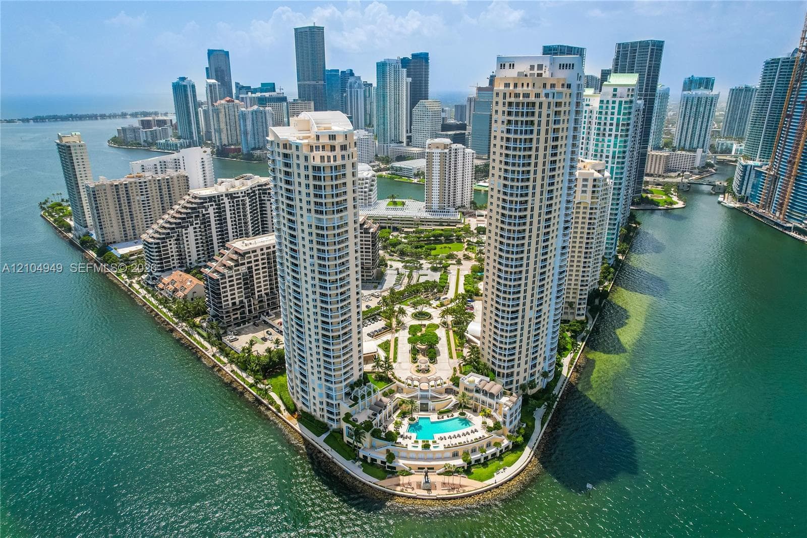 Two Tequesta Point · #1006 in Miami - Photo 29