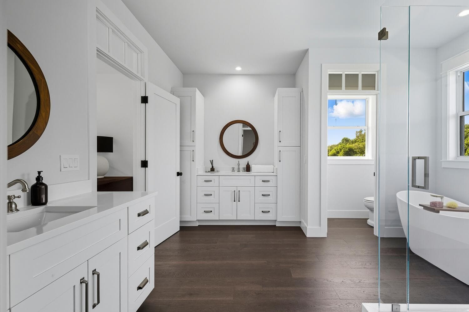 2nd Fl Master Bath