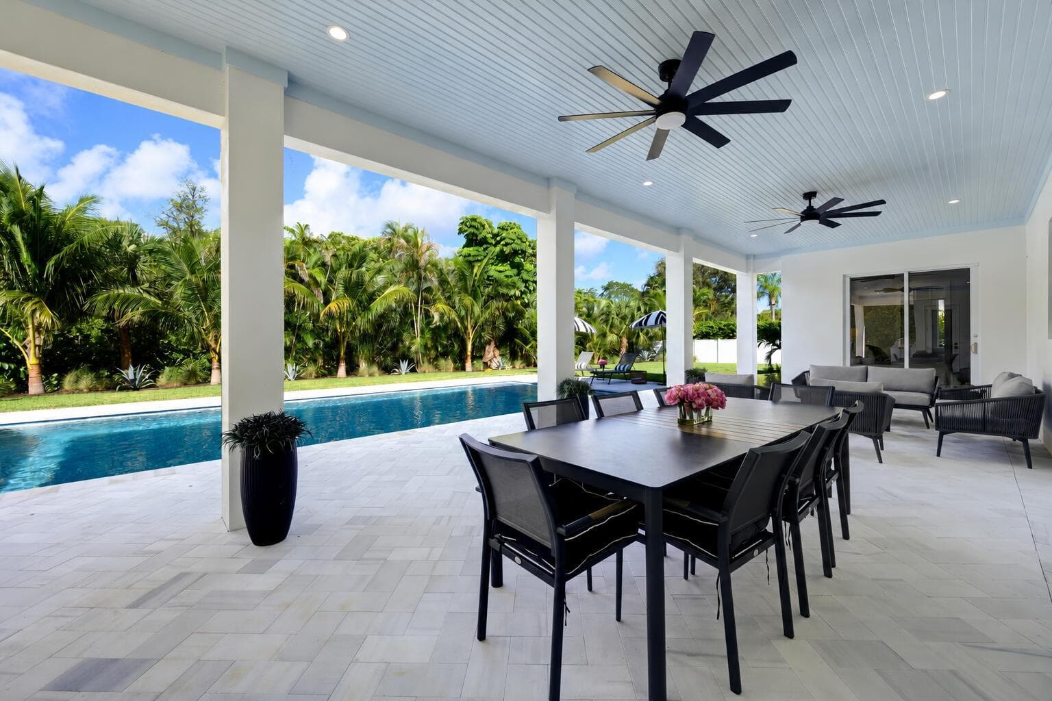 Outdoor Patio