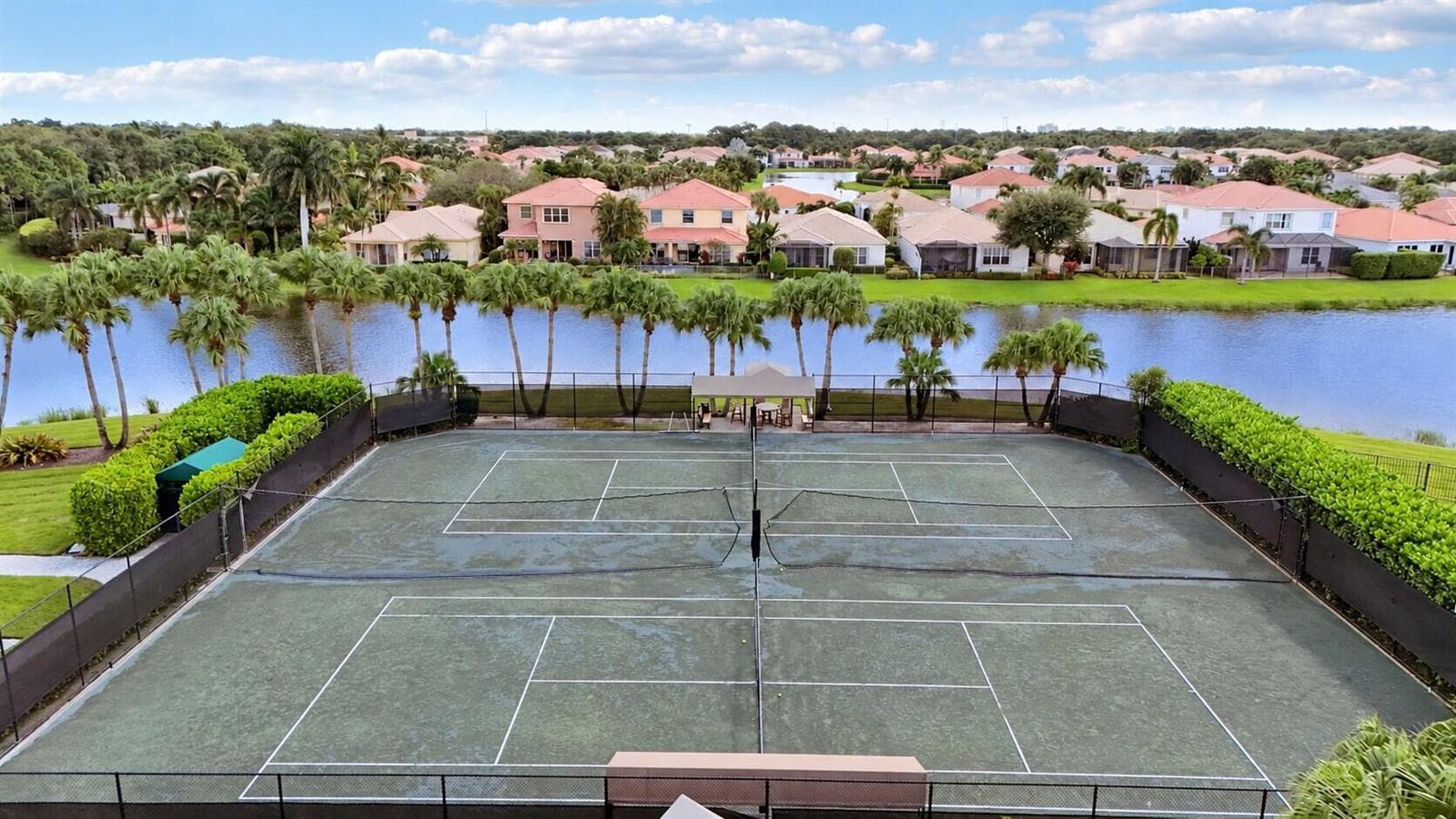 Tennis Courts