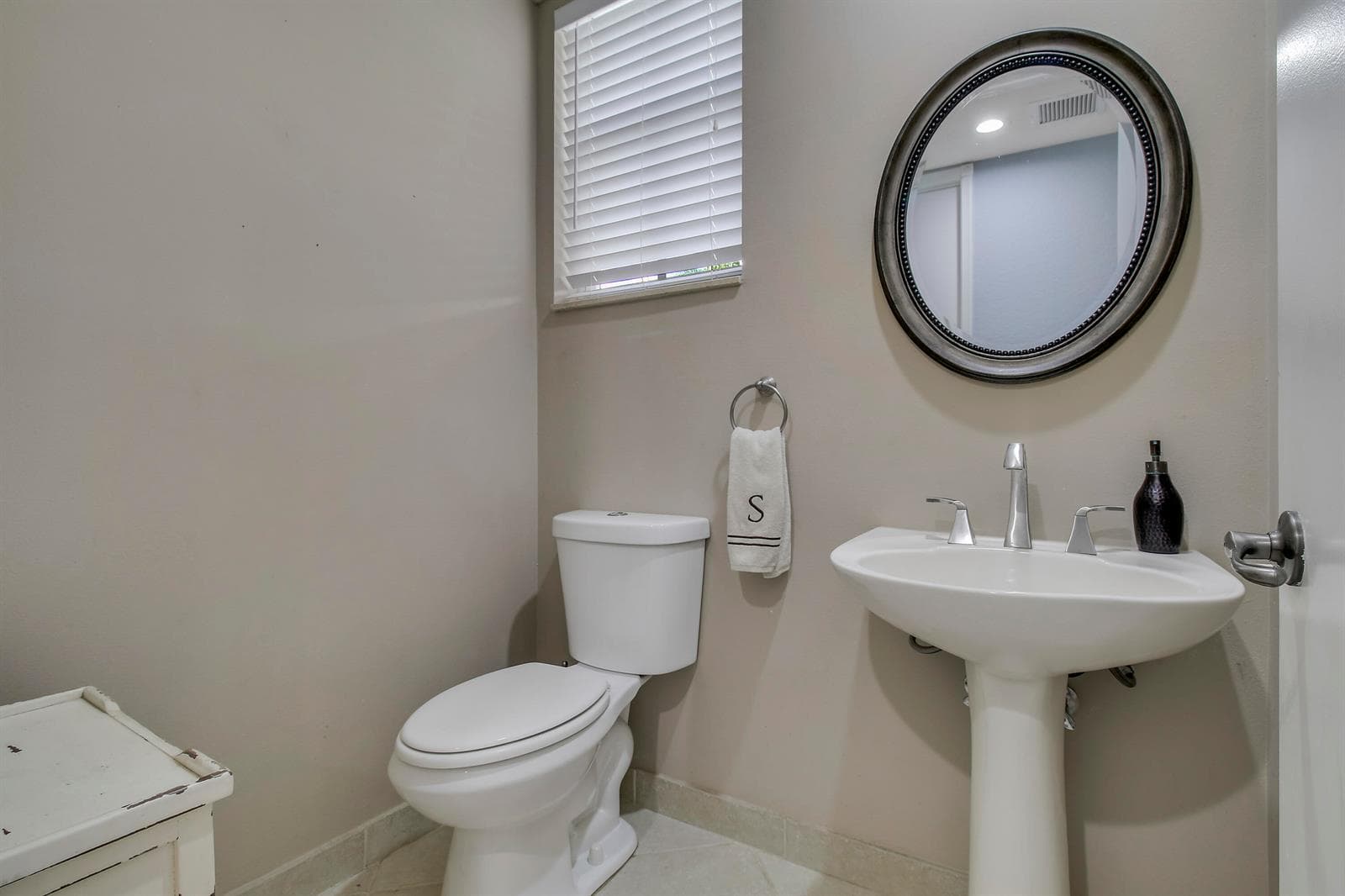 Half Bath