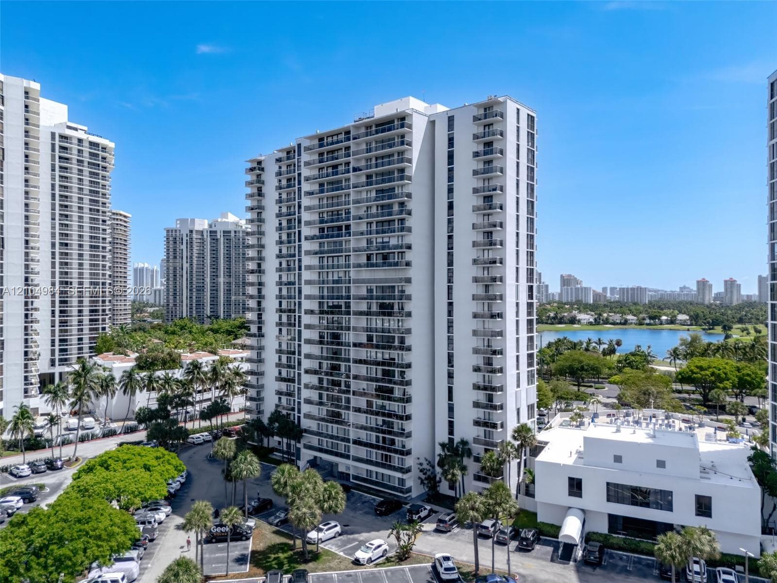 FLAMENCO CONDO TOWER I · #2023 in Aventura - Photo 26