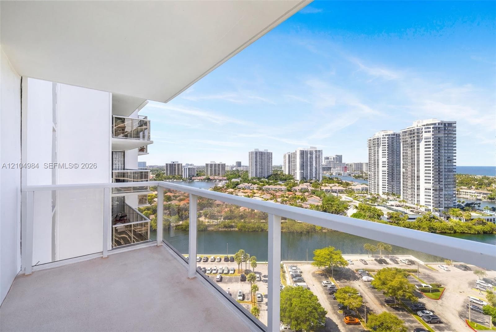FLAMENCO CONDO TOWER I · #2023 in Aventura - Photo 3