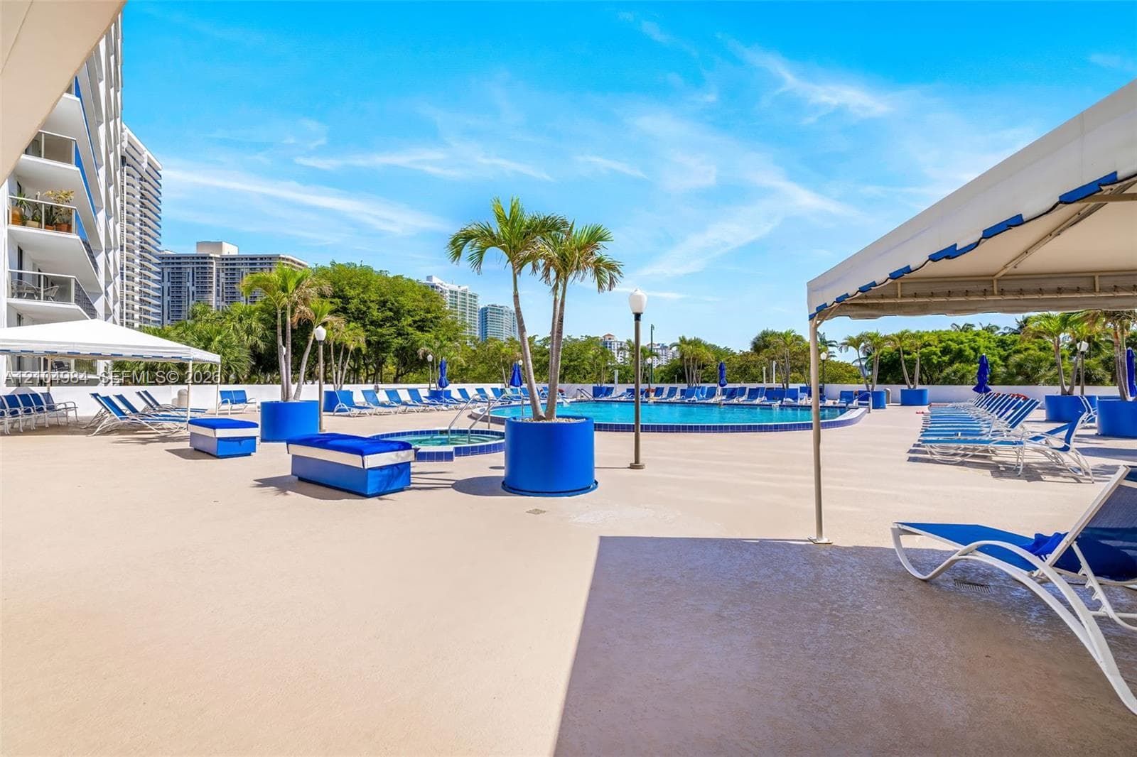 FLAMENCO CONDO TOWER I · #2023 in Aventura - Photo 24