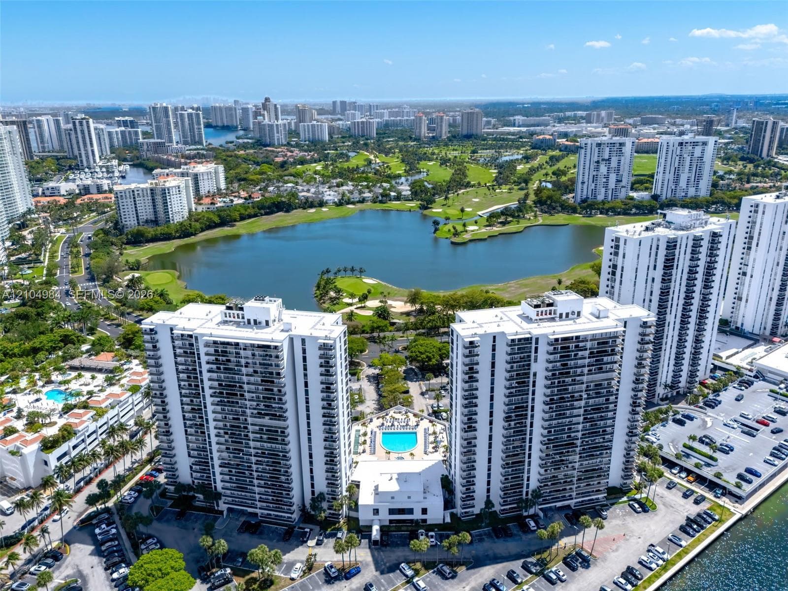 FLAMENCO CONDO TOWER I · #2023 in Aventura - Photo 29