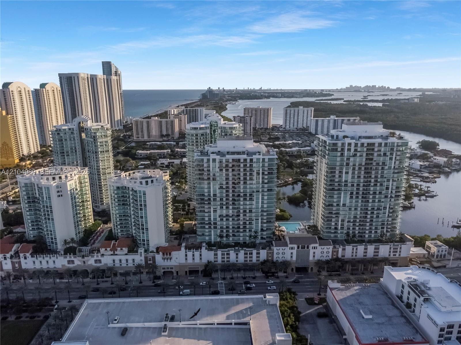 Parque Towers · #4-1802 in Sunny Isles Beach - Photo 7