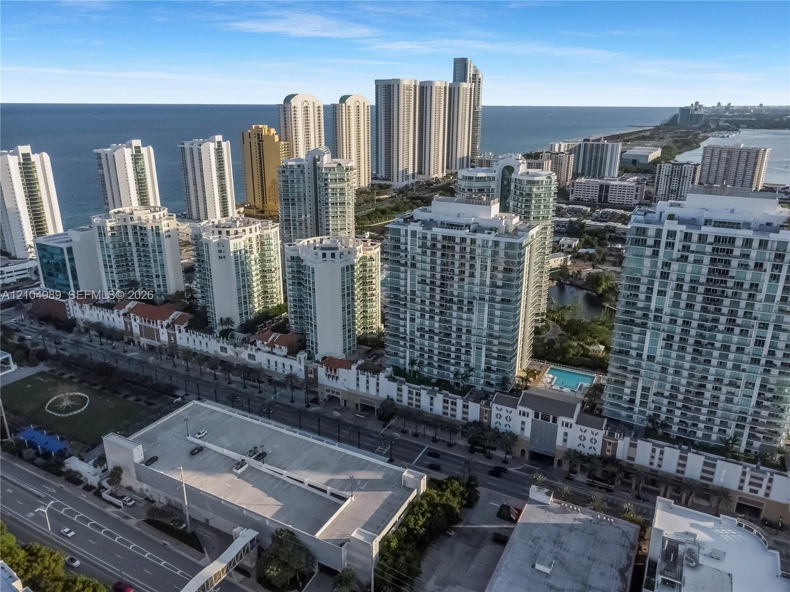 Parque Towers · #4-1802 in Sunny Isles Beach - Photo 8