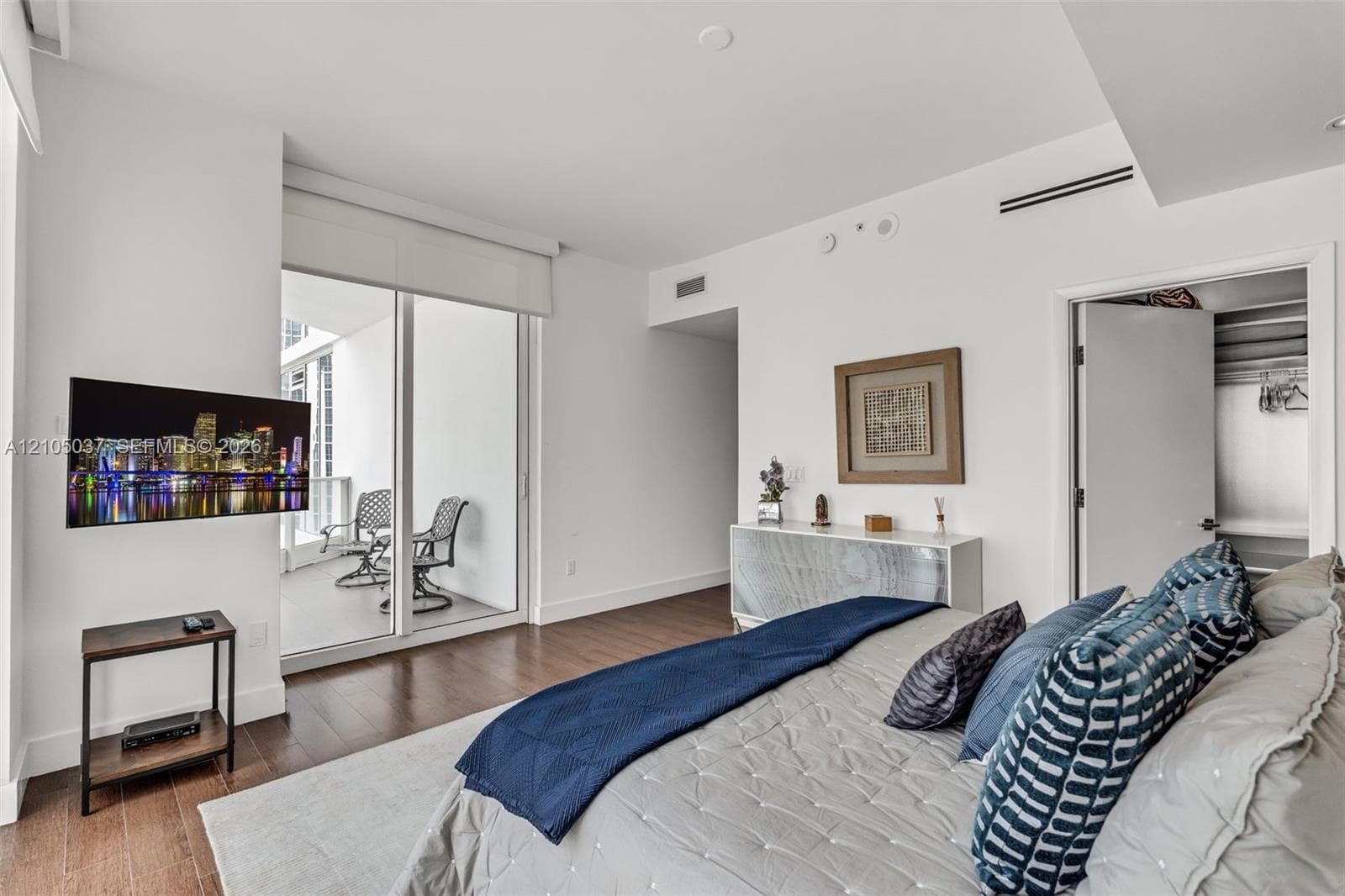 3rd Bedroom