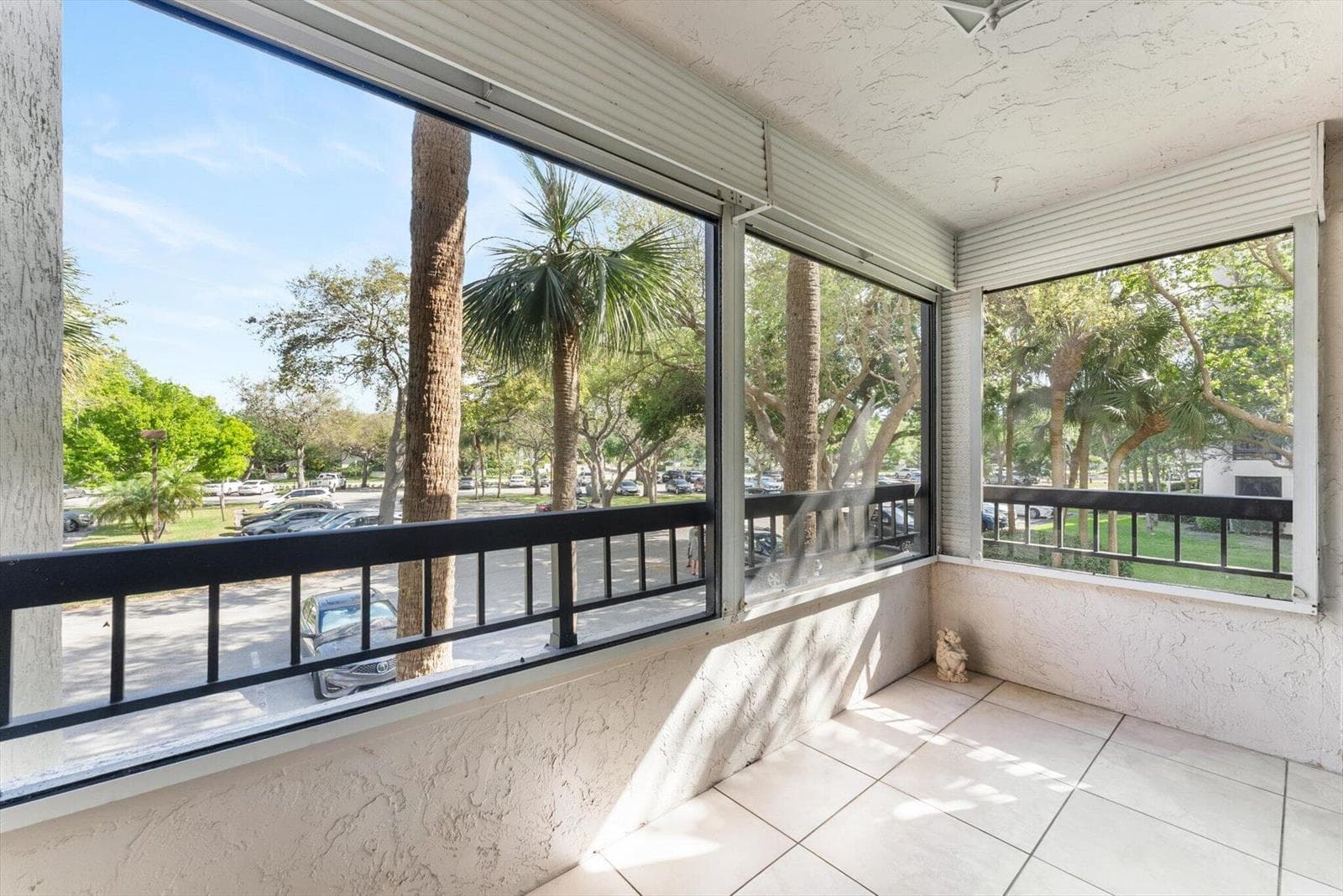 Primary Balcony