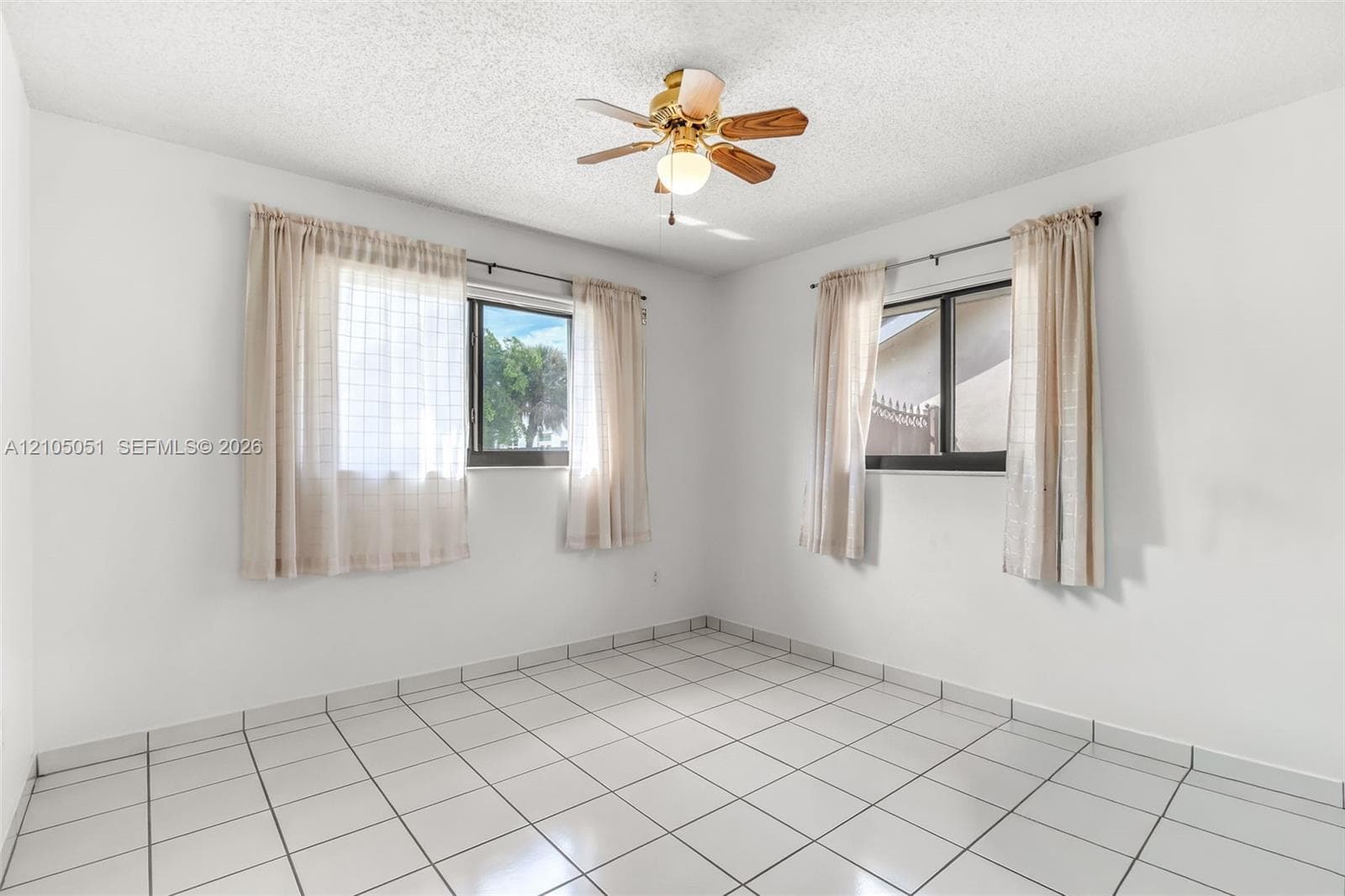 Third bedroom