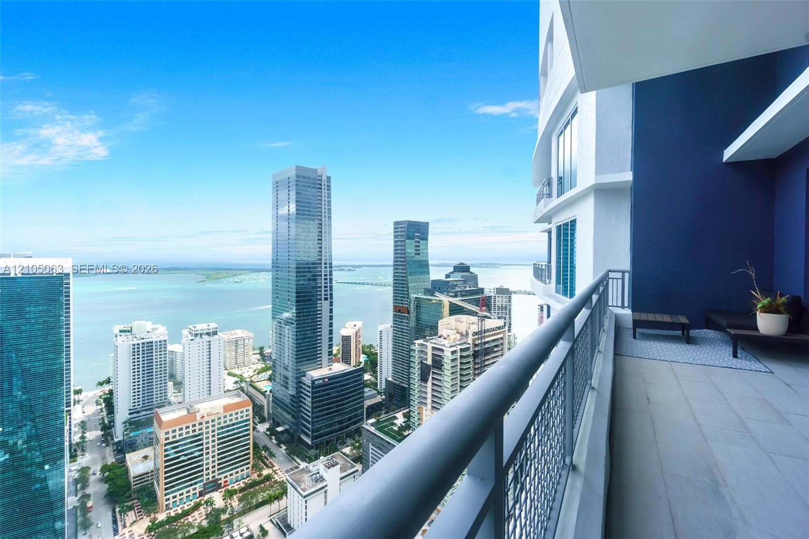 Infinity at Brickell · #4802 in Miami - Photo 1