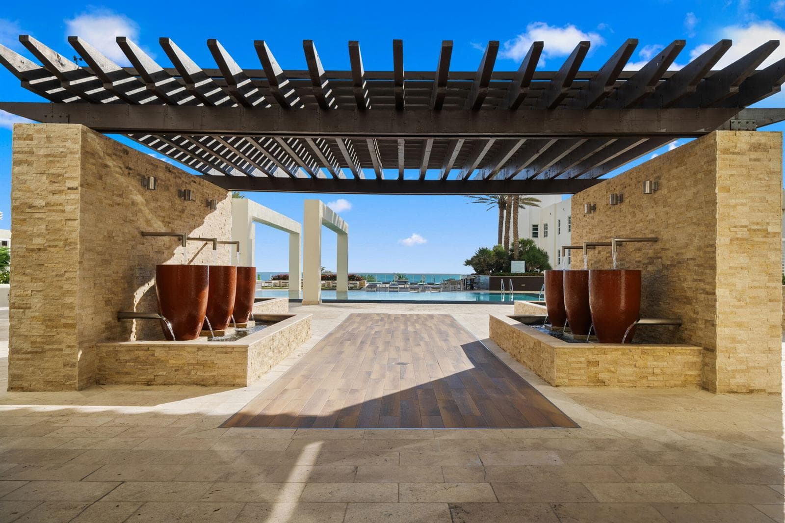 Pool Area