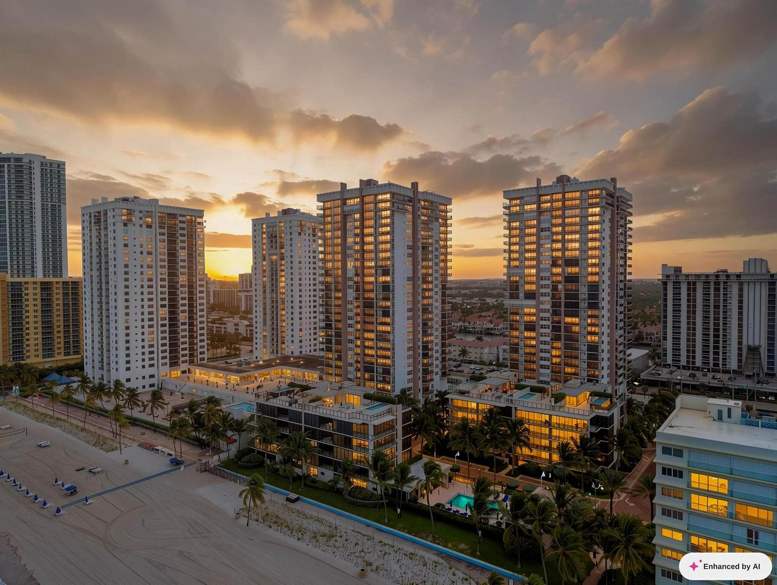 Dusk_Beach_Building_from_NE