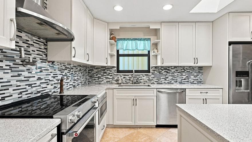 Pasta Arm Cooktop Pot Filler Above Stove