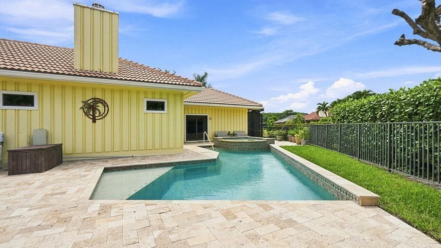 2015 Pool and Spa