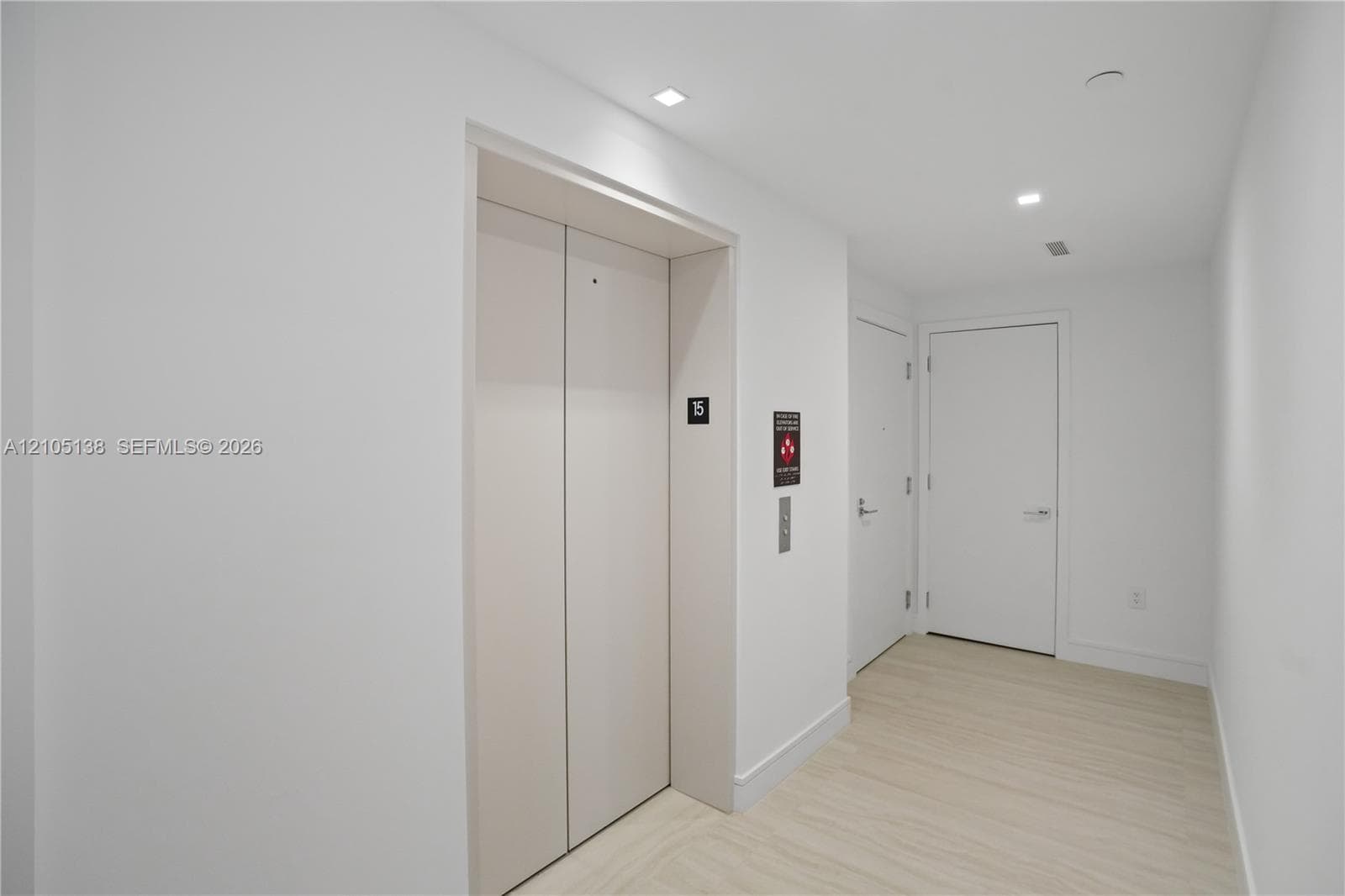 One Park Tower · #1505 in North Miami - Photo 2