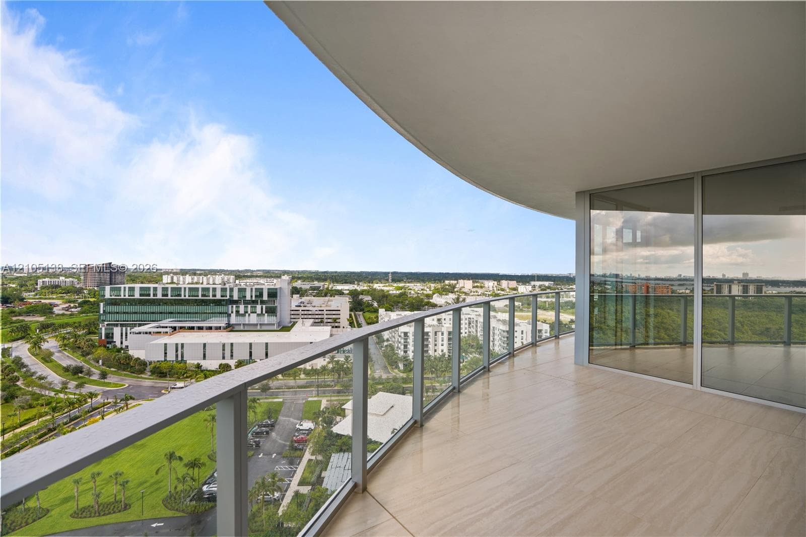 One Park Tower · #1505 in North Miami - Photo 46