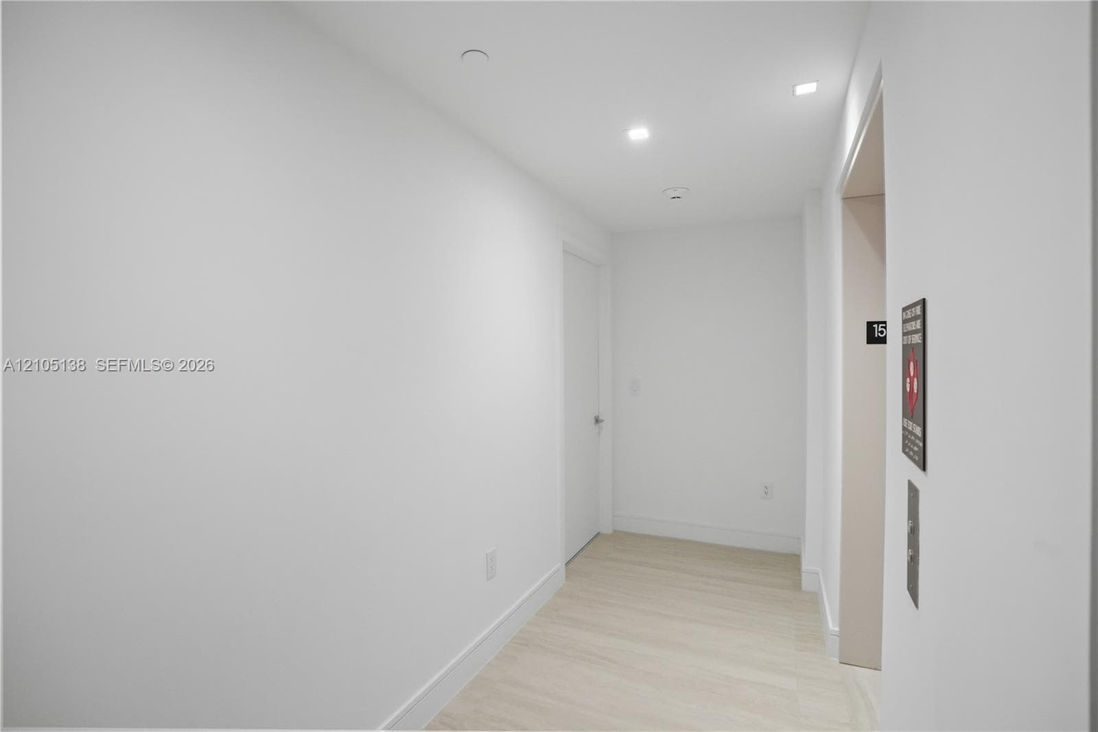 One Park Tower · #1505 in North Miami - Photo 3