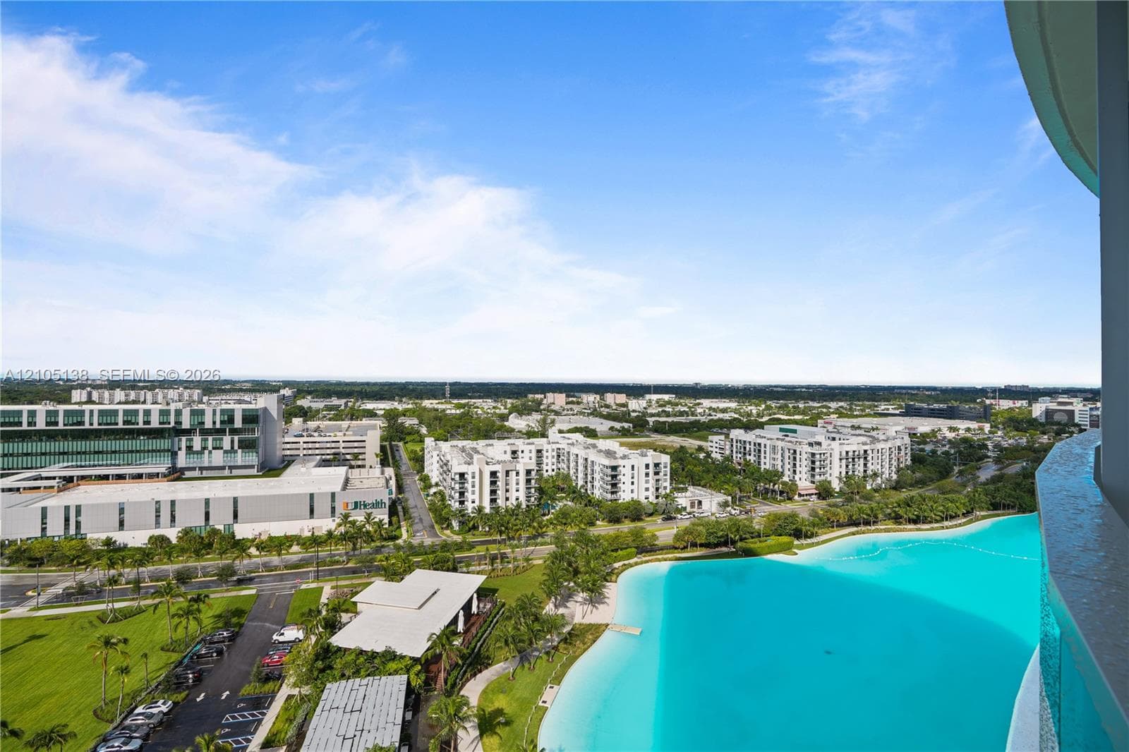 One Park Tower · #1505 in North Miami - Photo 80