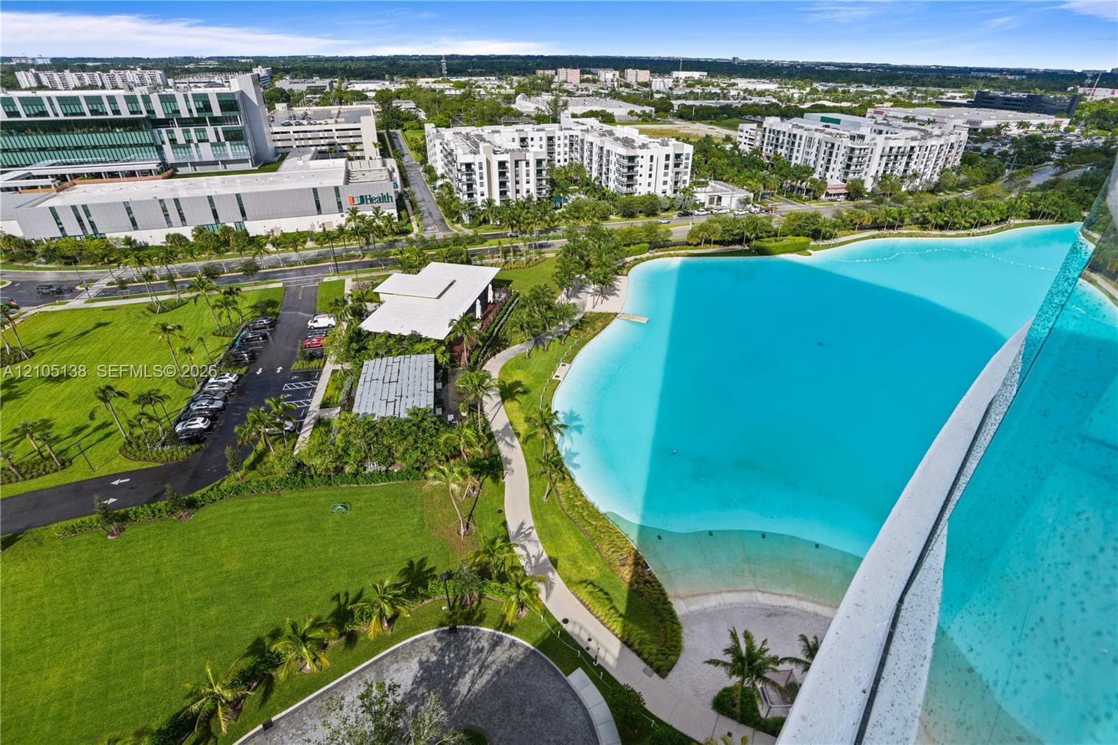 One Park Tower · #1505 in North Miami - Photo 79