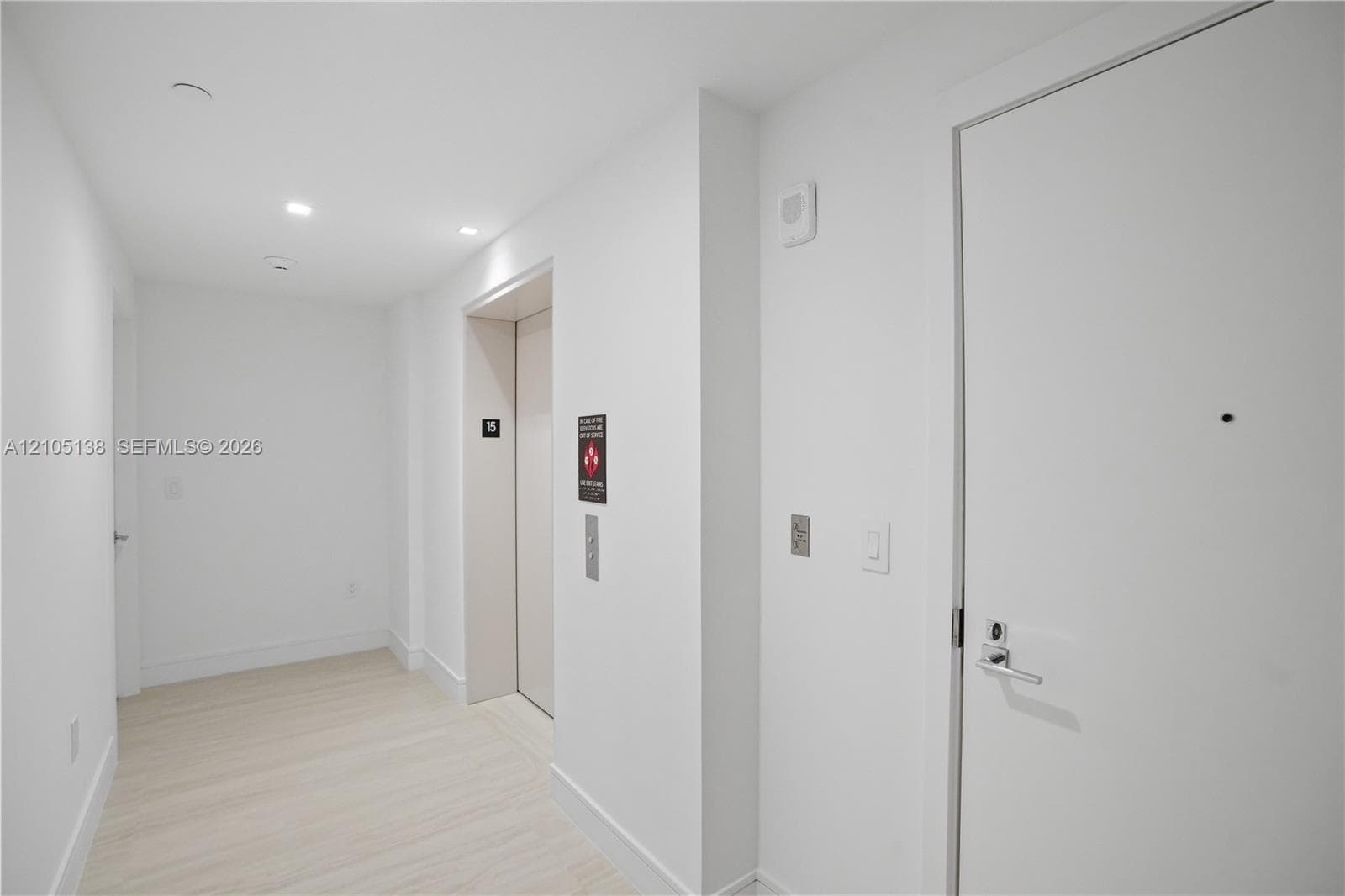 One Park Tower · #1505 in North Miami - Photo 4