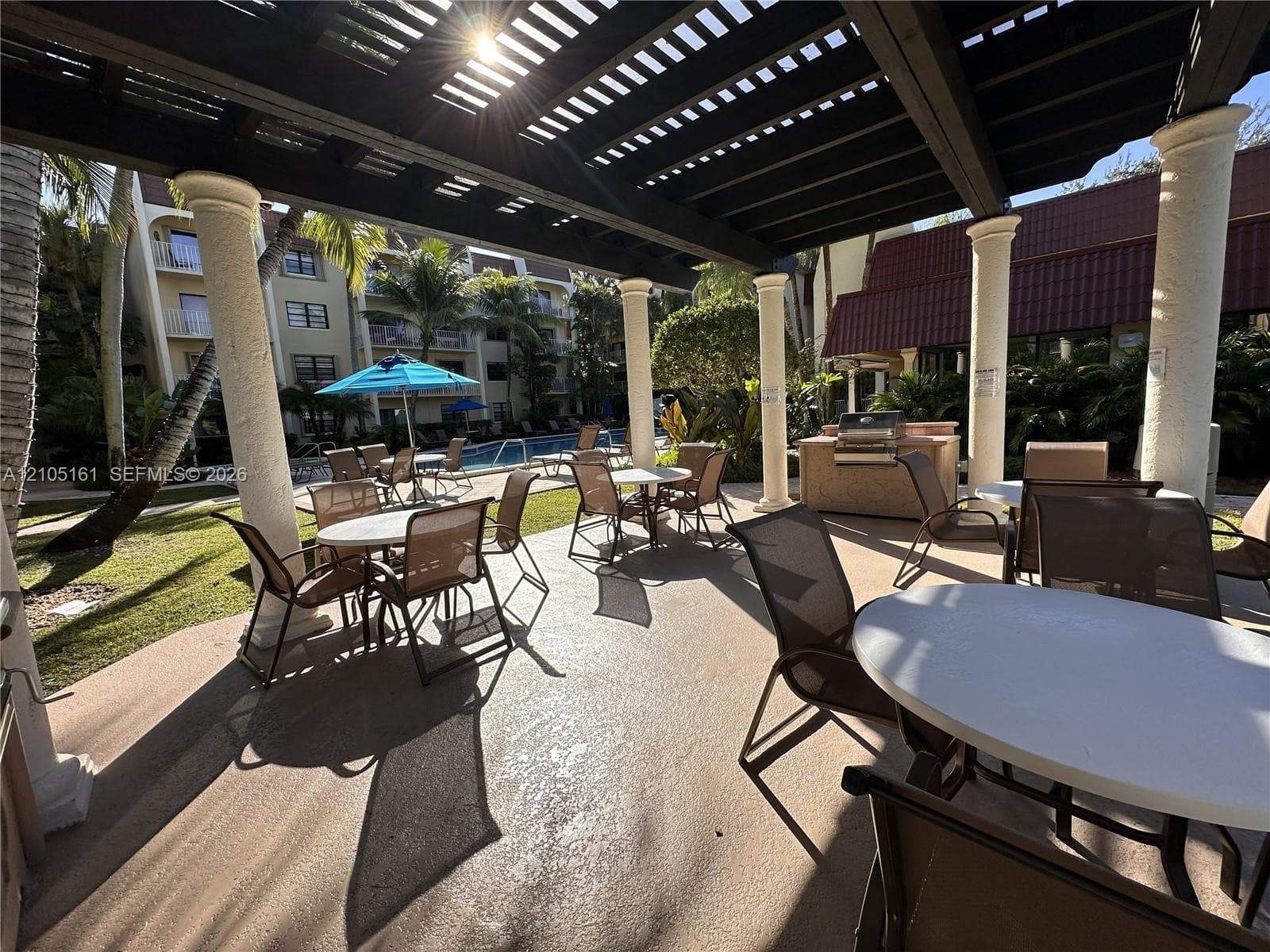 WISPERWOOD VILLAGE CONDO · #204B in Miami - Photo 17